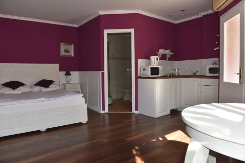 Guest House Romantika Panzio Hotel a Gyula