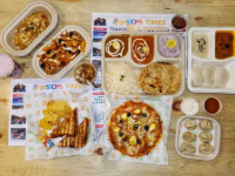 Gostops Kasol Hotels in Kullu District