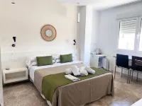 Hotel Senderos Hotele w: Nijar