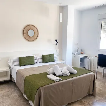 Hotel Senderos