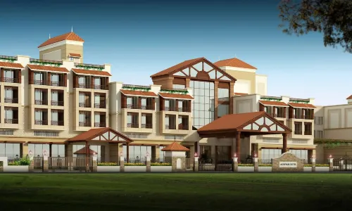 The Fern An Ecotel Hotel, Lonavala