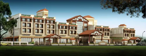 The Fern Lonavala, Series by Marriott