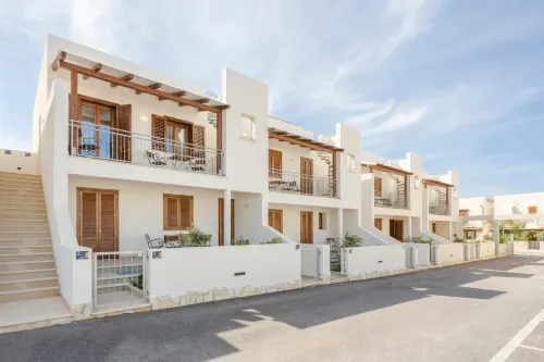 Case Vacanza appartamenti Trinacria Hotel a San Vito lo capo