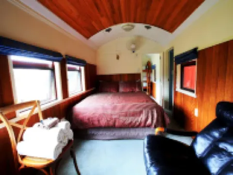 Woodlyn Park Motel Hotels in Waitomo Caves