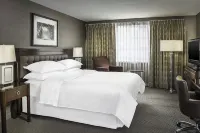 Sheraton Oklahoma City Downtown Hotel - bar