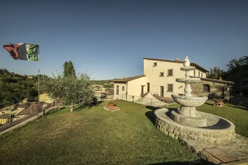 Rocca Palazzaccio Hotels in Impruneta