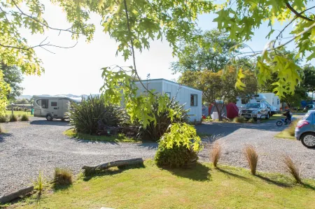 Martinborough Top 10 Holiday Park Отели в г. Мартинборо
