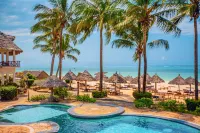 AHG Waridi Beach Resort & Spa - ที่มีฟิตเนส