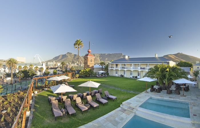 Dock House Boutique Hotel and Spa by Newmark