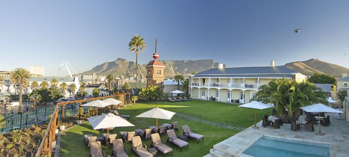 Dock House Boutique Hotel and Spa by Newmark Hotels in Cape Town