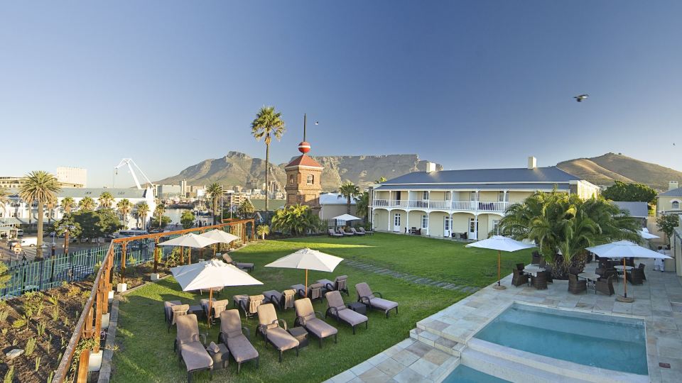 Dock House Boutique Hotel and Spa by Newmark