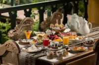 Toca da Coruja - breakfast