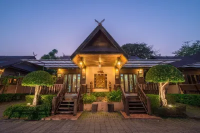 Baan Baitan Resort Các khách sạn ở Klaeng