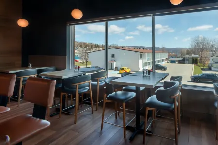 Rodeway Inn Отели в г. Гаспе