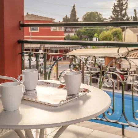 Opera Blue Hotel Gouvia Corfu