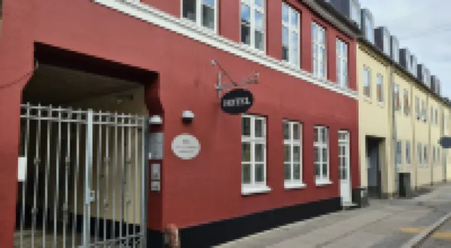 Hotel Aarhus City Apartments Hotels in 