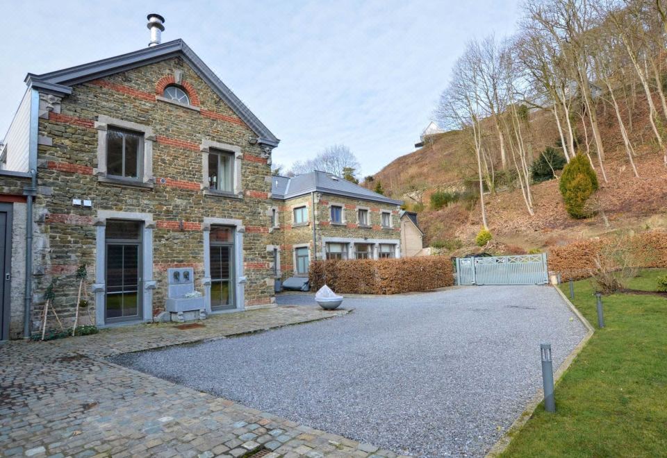 Apartment in Spa for Two Person