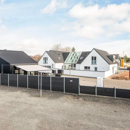 4 Person Holiday Home in Blavand