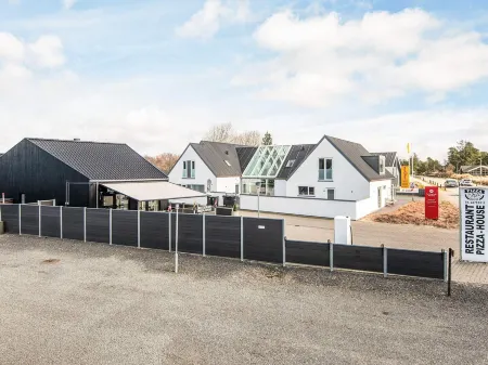 4 Person Holiday Home in Blavand