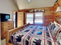 Running Bear by Jackson Mountain Rentals - Kitchens