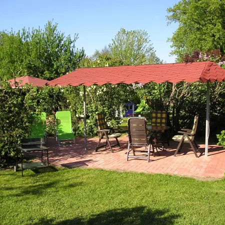 Hübsche Wohnung in Kröpelin Mit Eigener Terrasse