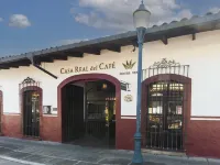 오텔 카사 레알 델 카페 Coatepec 호텔