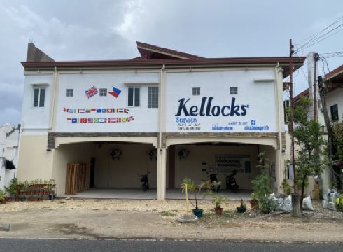 Kellocks' Seaview Apartelle