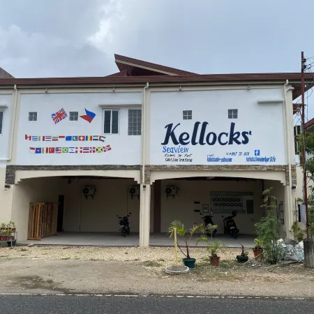 Kellocks' Seaview Apartelle