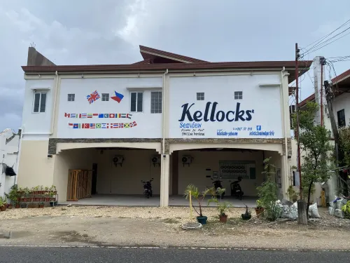 Kellocks' Seaview Apartelle Hotels in Dalaguete