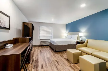 WoodSpring Suites Harrisburg Linglestown Отели в г. Линглстаун