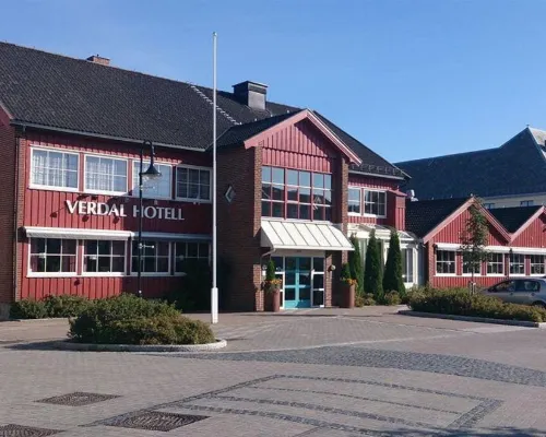 Verdal Hotell Hotels in Verdal