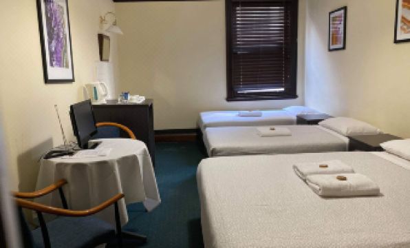 The Occidental Hotel