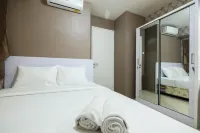 Comfy 2Br Bassura City Apartment Near Mall