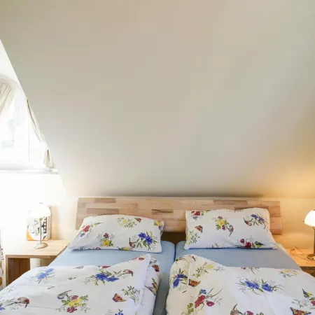 Holiday House Nightingale, Glowe