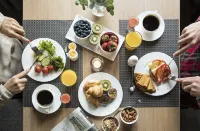 Sagafjord Hotel - by Classic Norway Hotels - breakfast