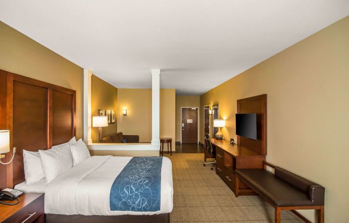 Comfort Suites - Dodge City