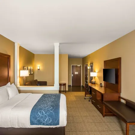 Comfort Suites - Dodge City
