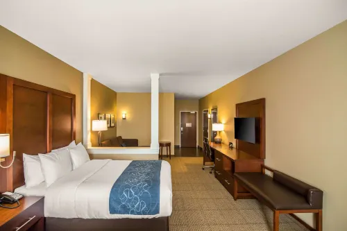Comfort Suites - Dodge City Hotels in Dodge City