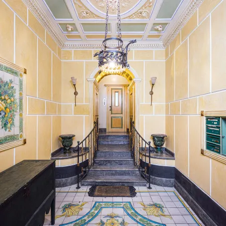 Solemar Sicilia - Palazzo Massimo