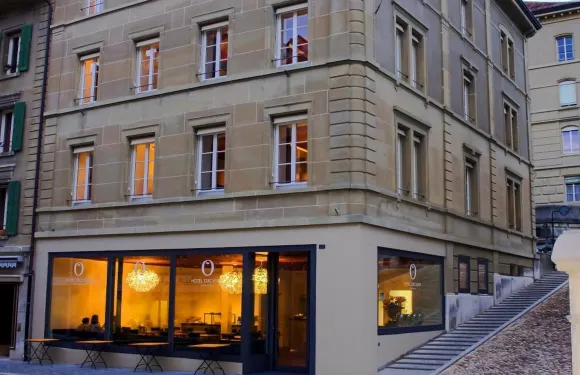 奧奇德精品酒店