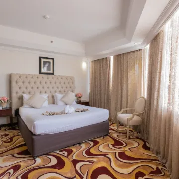 Ewan Ajman Suites Hotel