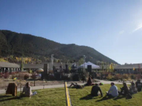 The Virginian Lodge Hotels in Jackson