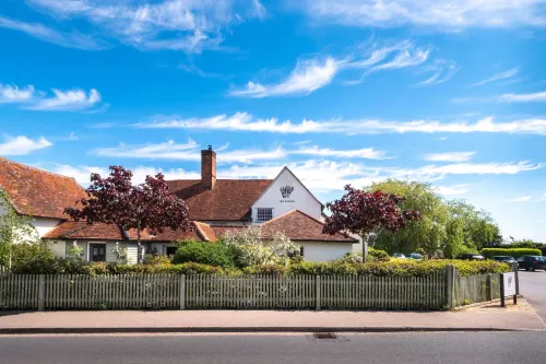 The Crown Inn - Pet friendly