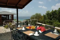 Spring Hotel Bequia - breakfast