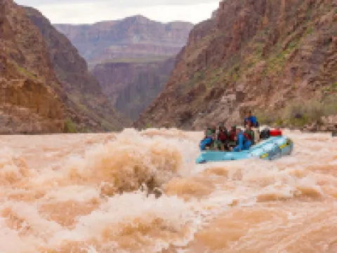 Hualapai Lodge Hotels in Mohave County