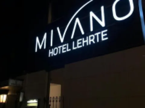 Hotel Mivano Lehrte Hoteles en Lehrte