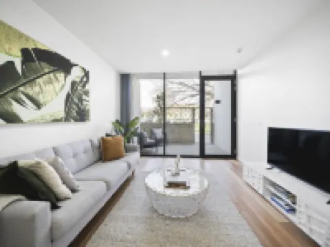 Founders Lane Apartments by Urban Rest Hotels in Braddon