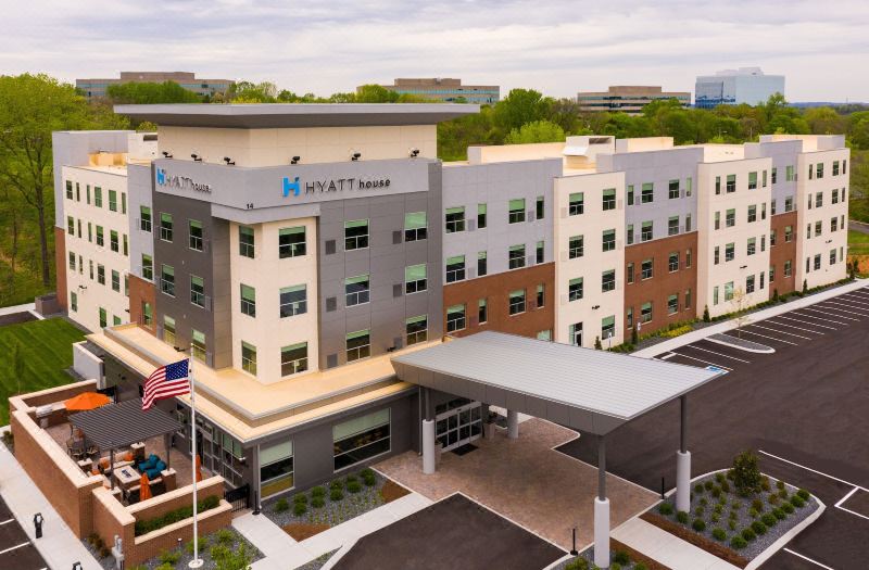 Hyatt House Nashville Airport