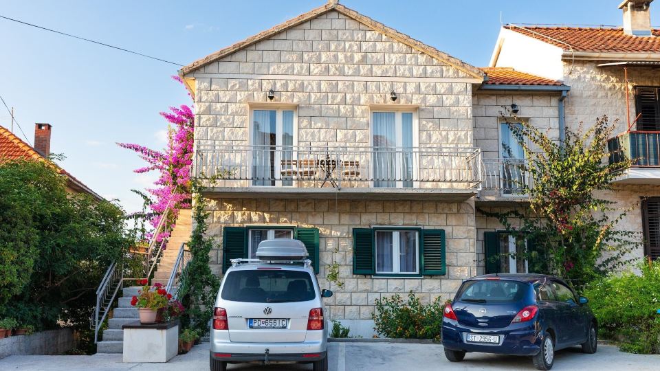 Apartments Martic