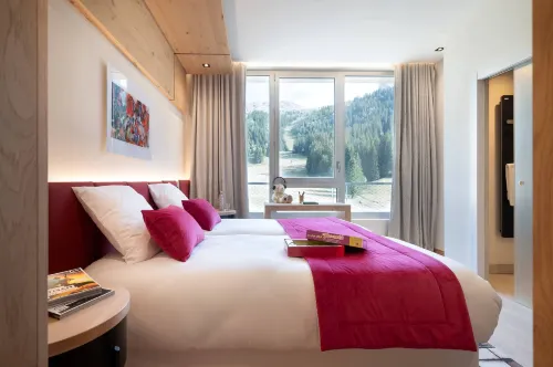 MGM Hôtels & Résidences - Hôtel Alhéna